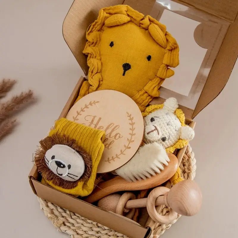 Kit Presente para Recém Nascido BabyBox - Varialle