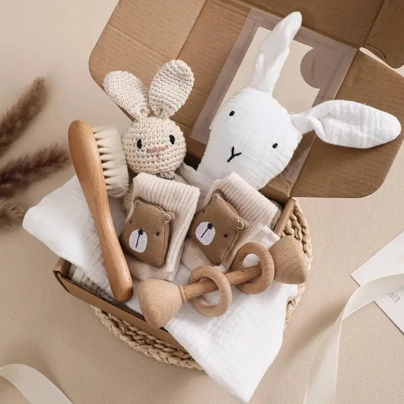 Kit Presente para Recém Nascido BabyBox - Varialle