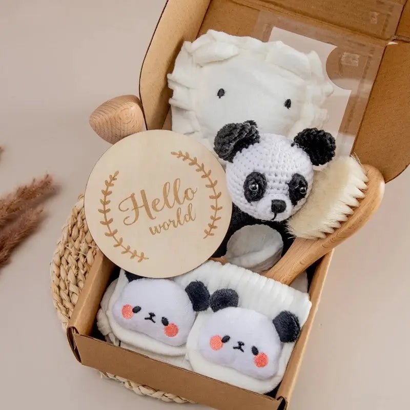 Kit Presente para Recém Nascido BabyBox - Varialle