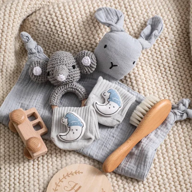 Kit Presente para Recém Nascido BabyBox - Varialle