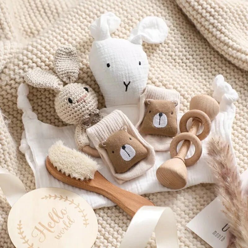 Kit Presente para Recém Nascido BabyBox - Varialle