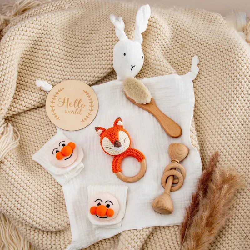 Kit Presente para Recém Nascido BabyBox - Varialle