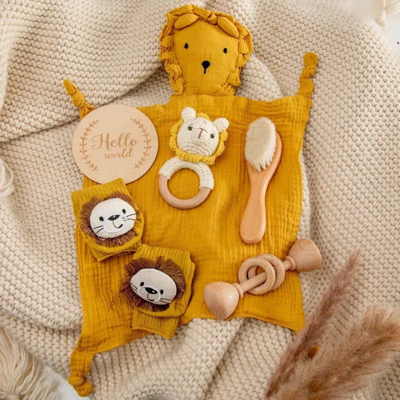 Kit Presente para Recém Nascido BabyBox - Varialle