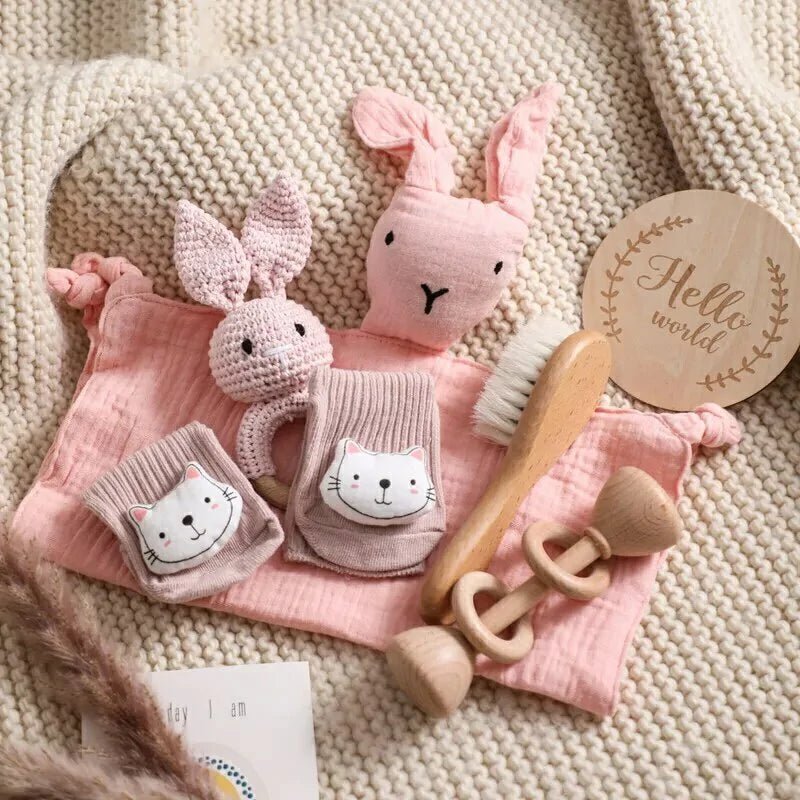 Kit Presente para Recém Nascido BabyBox - Varialle