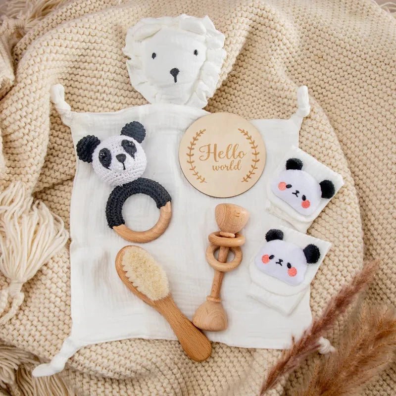 Kit Presente para Recém Nascido BabyBox - Varialle