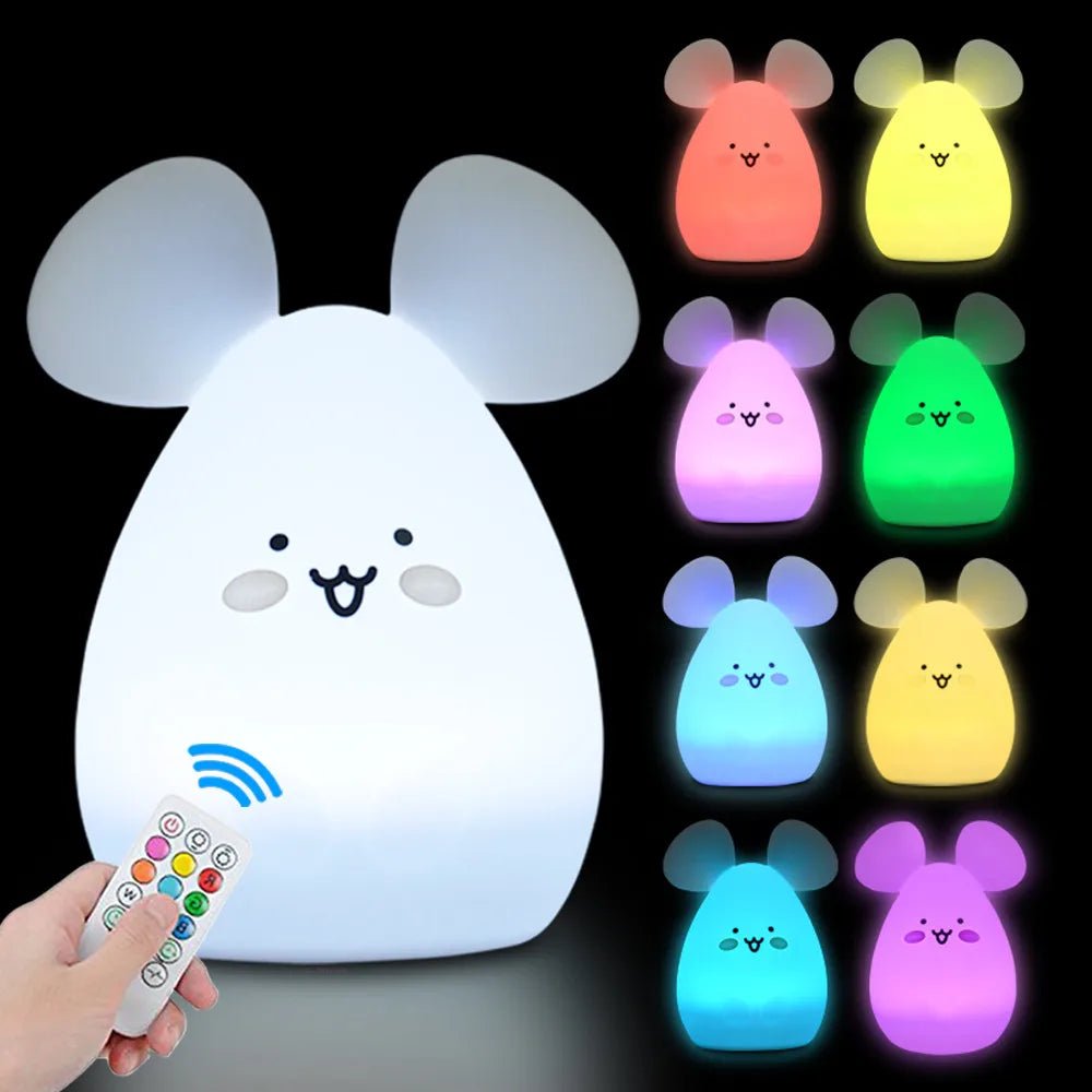 Luminária LED Recarregável com Controle Remoto - Varialle