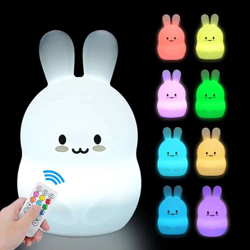 Luminária LED Recarregável com Controle Remoto - Varialle