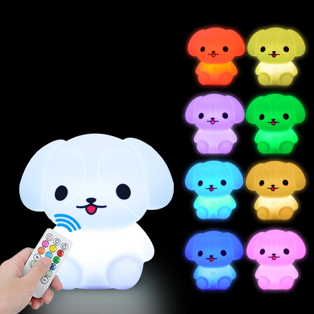 Luminária LED Recarregável com Controle Remoto - Varialle