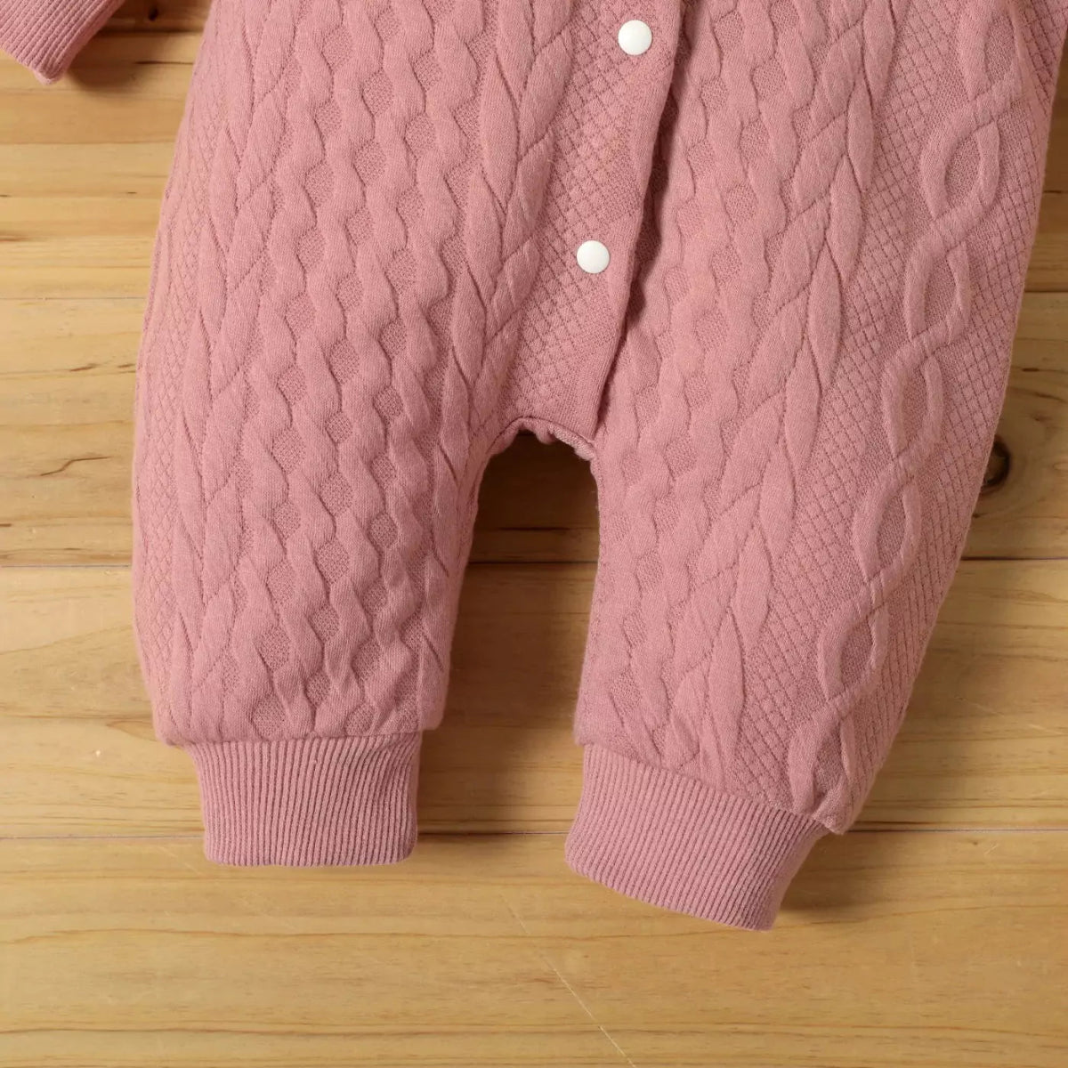 Macacão Bebê de Algodão LulliBaby - Varialle