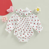Macacão Infantil com Bandana para Meninas - Valentina - Varialle