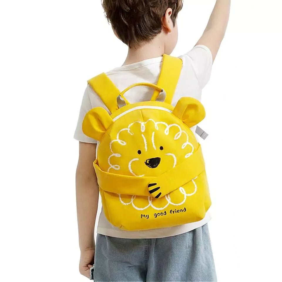Mochila Infantil Divertida com Imã e à Prova d´Água - Wee Friends - Varialle