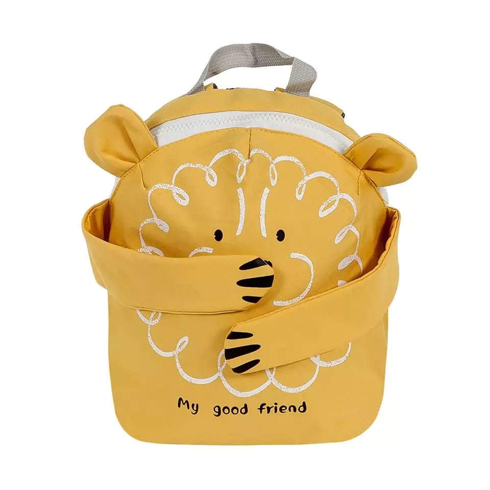 Mochila Infantil Divertida com Imã e à Prova d´Água - Wee Friends - Varialle