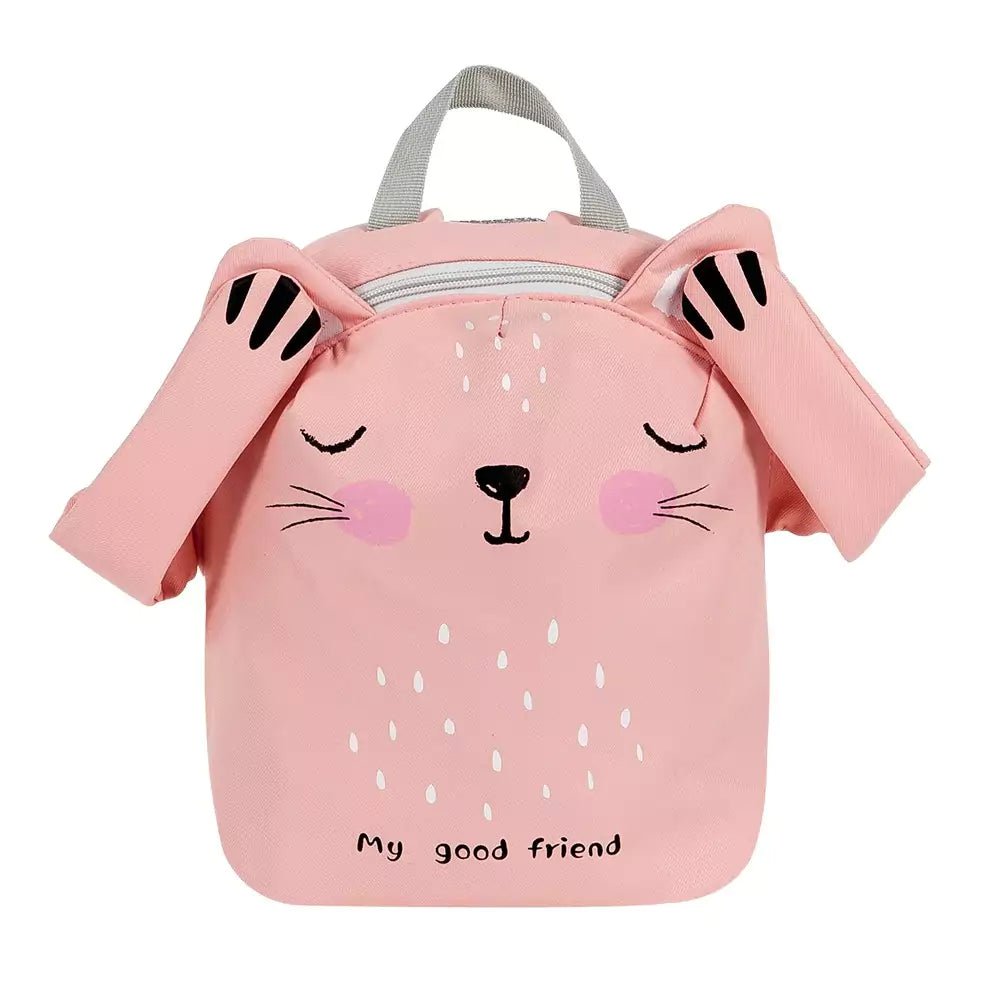 Mochila Infantil Divertida com Imã e à Prova d´Água - Wee Friends - Varialle