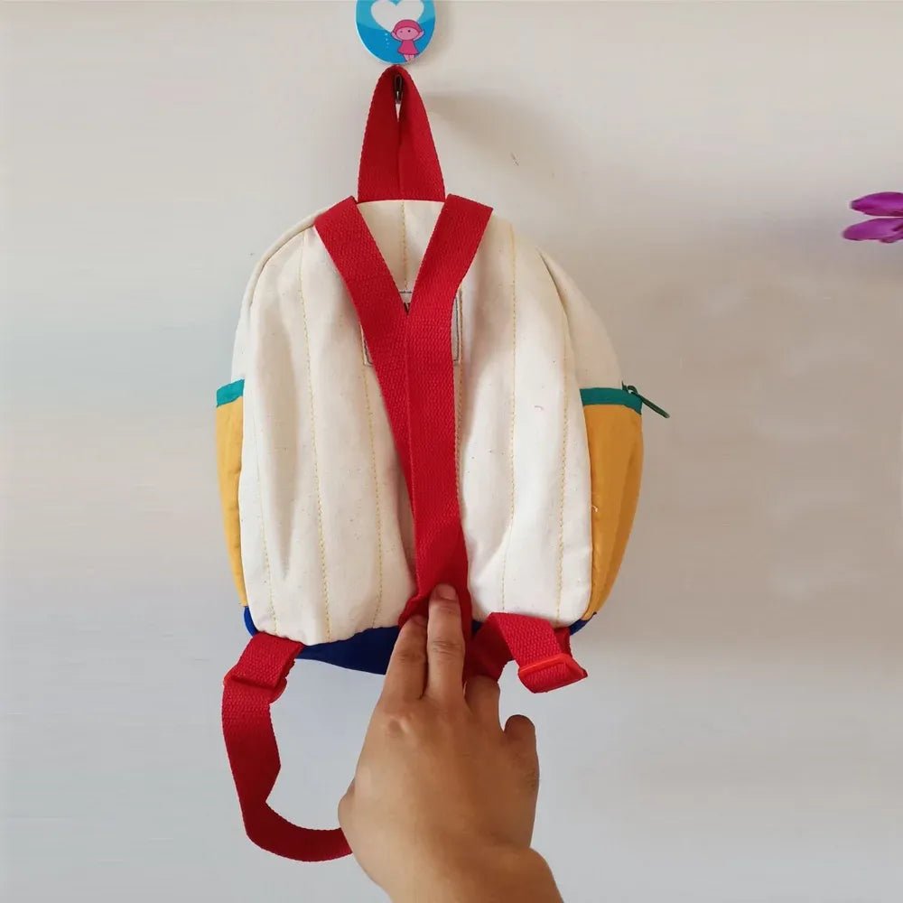 Mochila Infantil Espacial - Aventura no Universo - Varialle