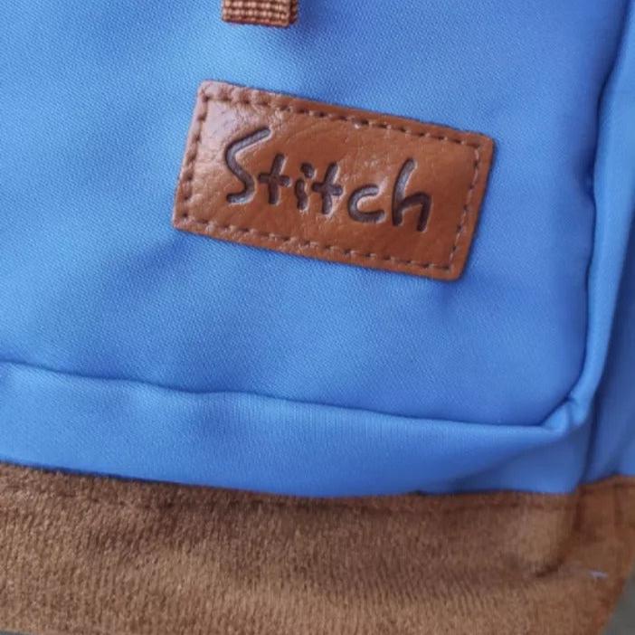 Mochila Infantil Impermeável Stitch Disney - Varialle