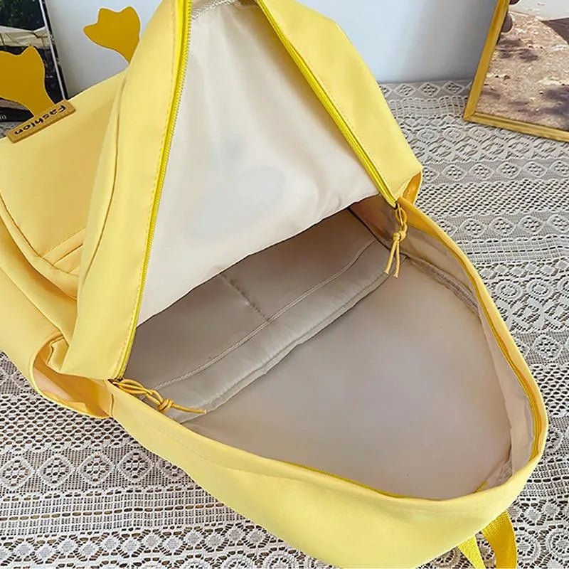 Mochila Infantil Pato Fofo - Varialle