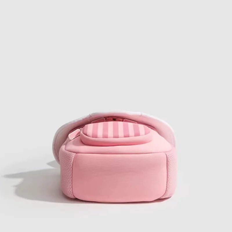 Mochila Pré Escolar Temática - Cupcake e Cogumelos - Varialle