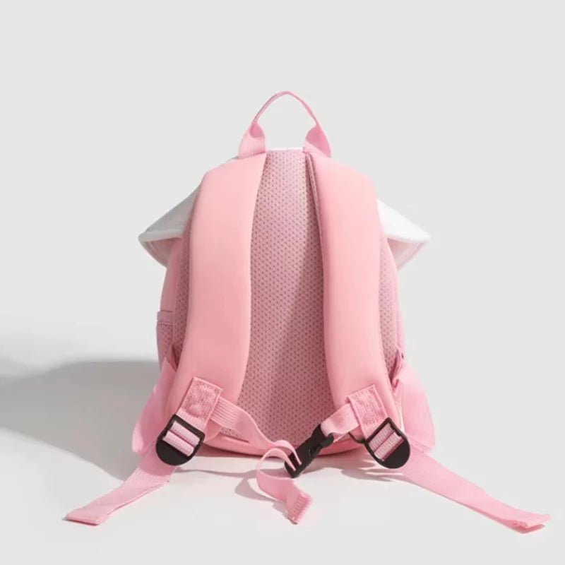 Mochila Pré Escolar Temática - Cupcake e Cogumelos - Varialle