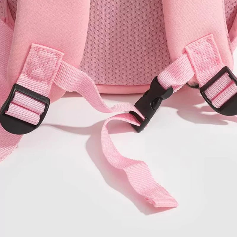 Mochila Pré Escolar Temática - Cupcake e Cogumelos - Varialle