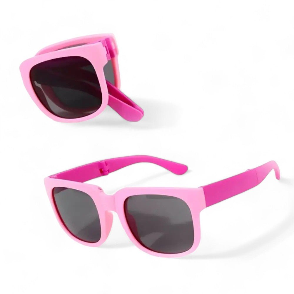 Óculos de Sol Infantil KidSol Dobráveis com Proteção UV400 - Varialle