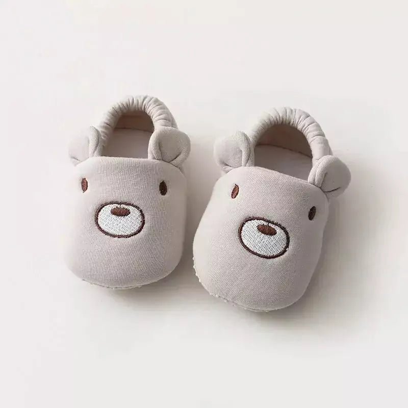 Pantufa para Bebê Antiderrapante - Bebito - Varialle