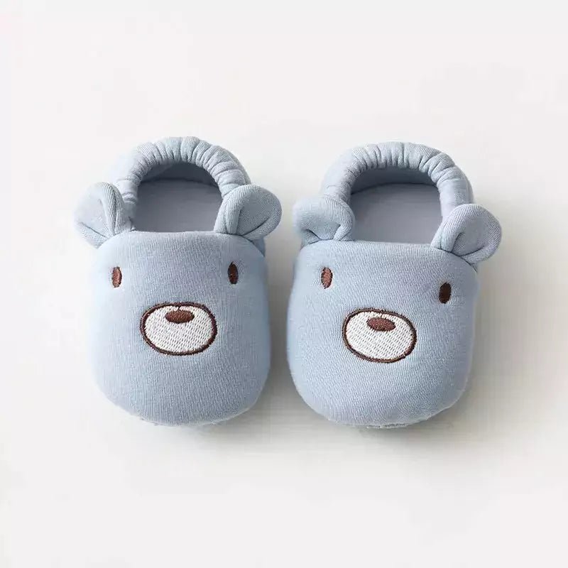Pantufa para Bebê Antiderrapante - Bebito - Varialle