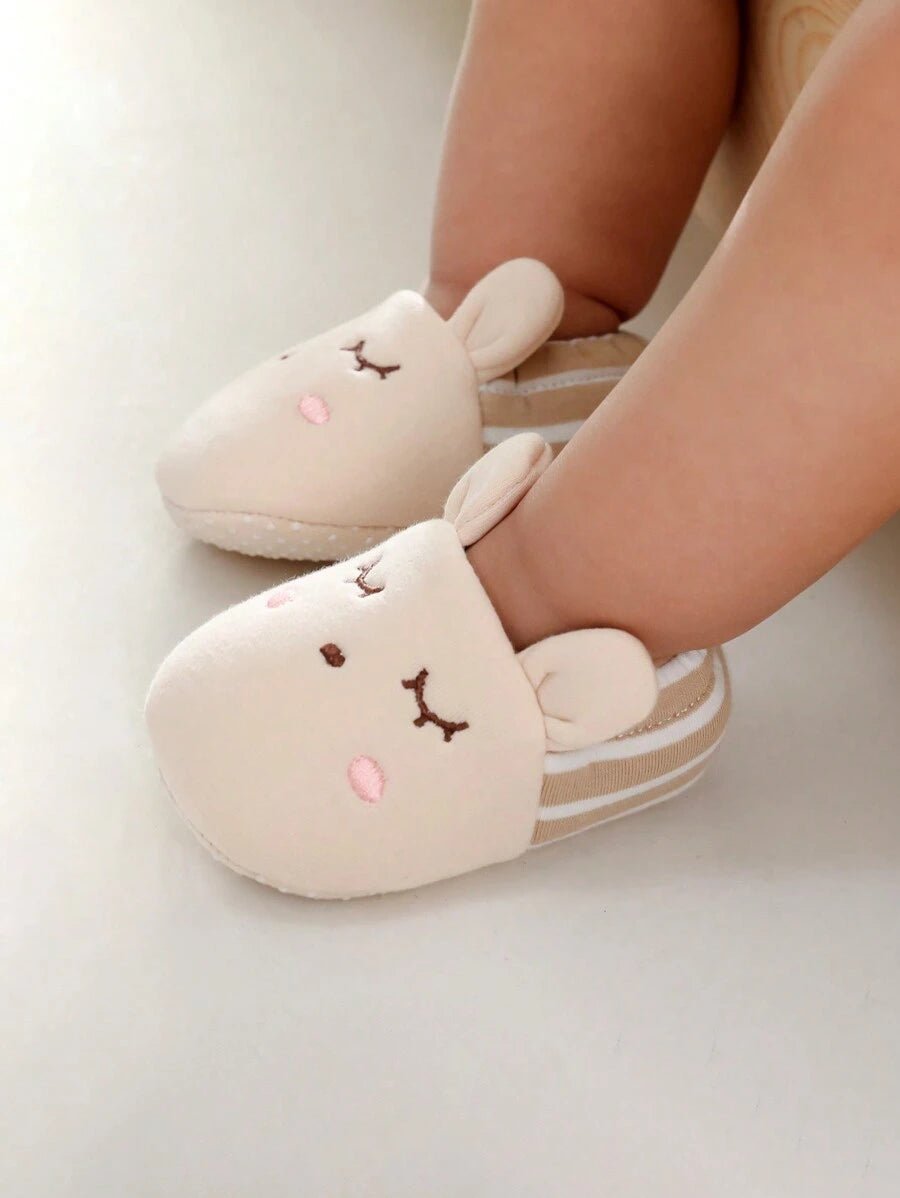 Pantufa para Bebê Antiderrapante - Bebito - Varialle