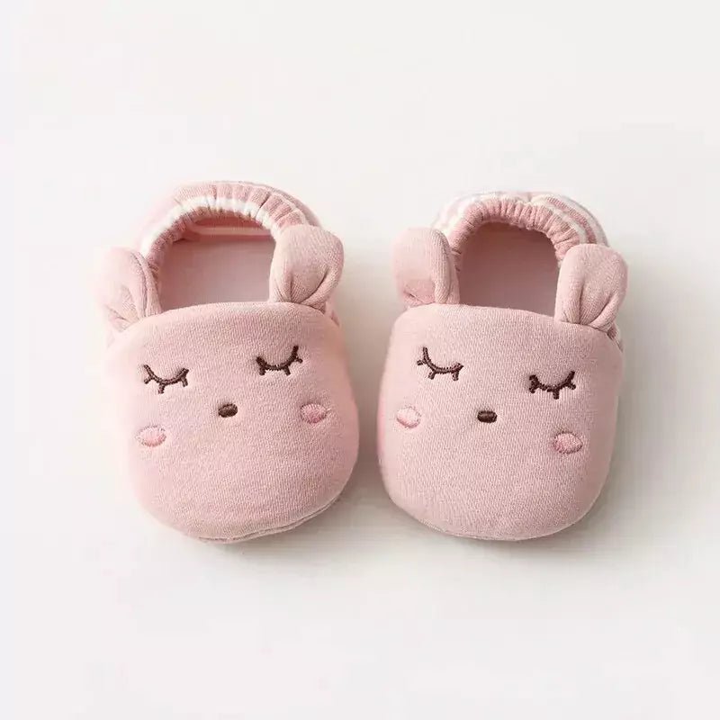 Pantufa para Bebê Antiderrapante - Bebito - Varialle