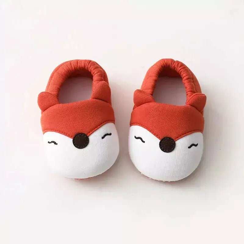 Pantufa para Bebê Antiderrapante - Bebito - Varialle