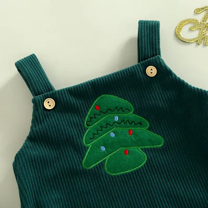 Romper Natalino Feliz Encanto - 0 a 18 Meses - Varialle