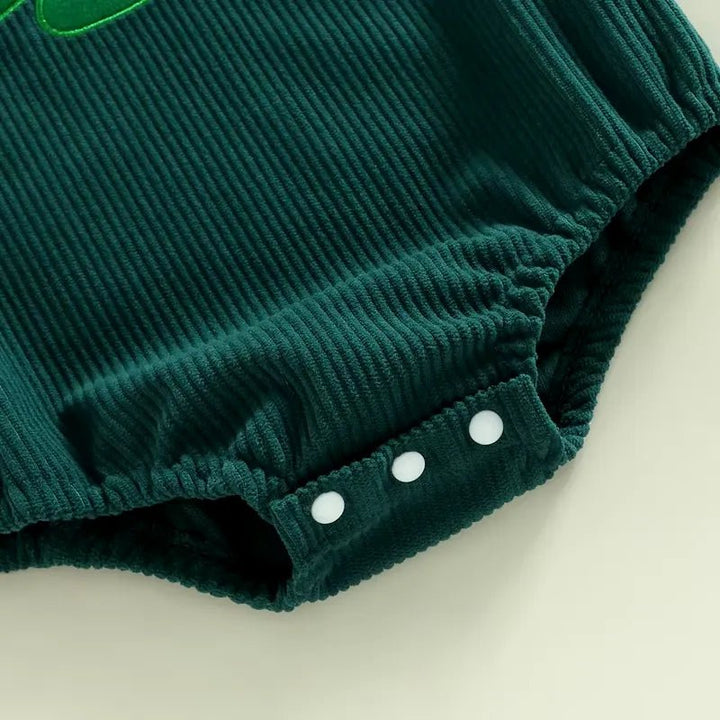 Romper Natalino Feliz Encanto - 0 a 18 Meses - Varialle