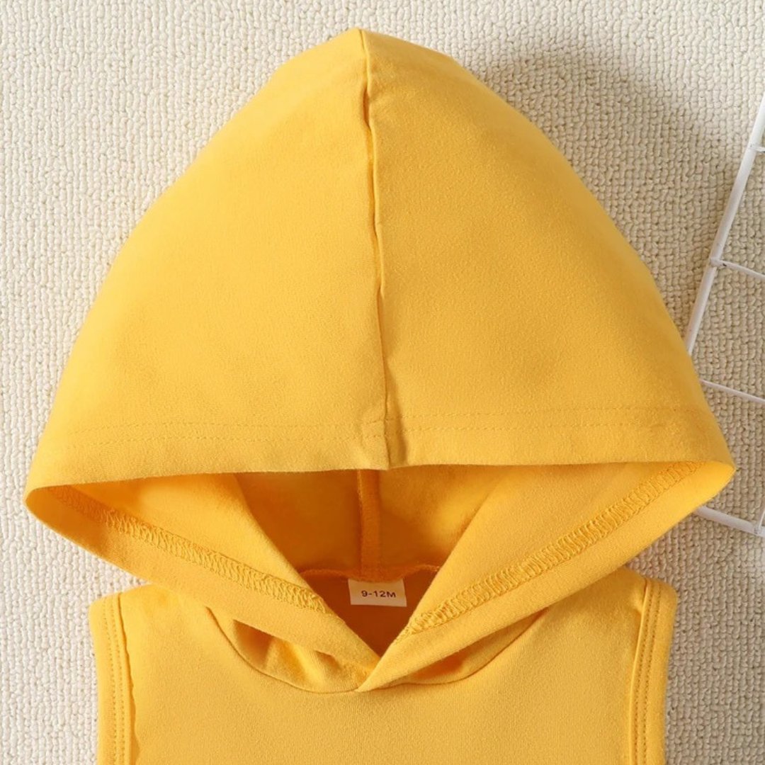Roupa Bebê Menino Confortável: Conjunto Verão 2 Peças - 3 a 24 Meses | LANÇAMENTO BLACK FRIDAY - Varialle