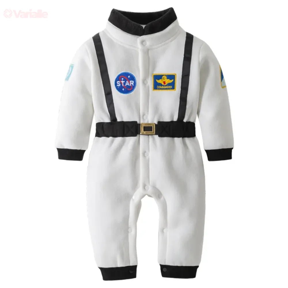 Roupa de Astronauta Infantil - Varialle