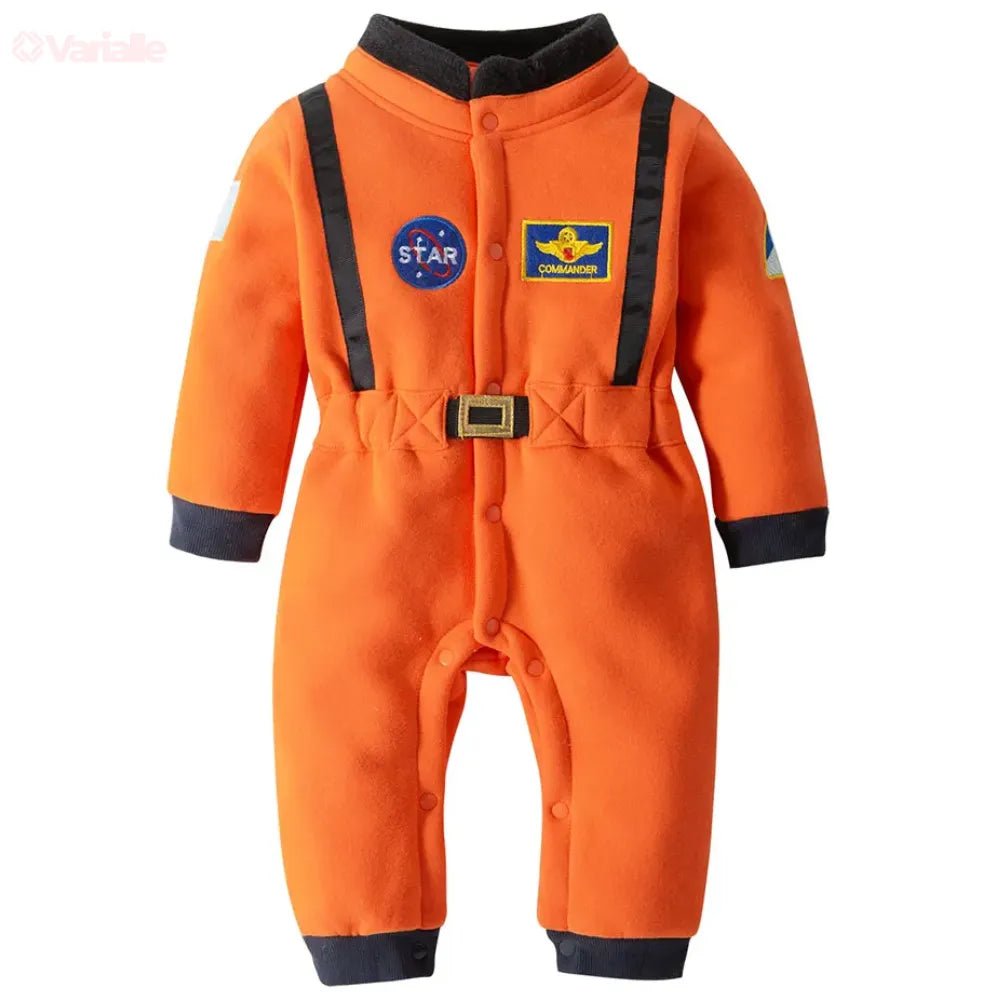 Roupa de Astronauta Infantil - Varialle