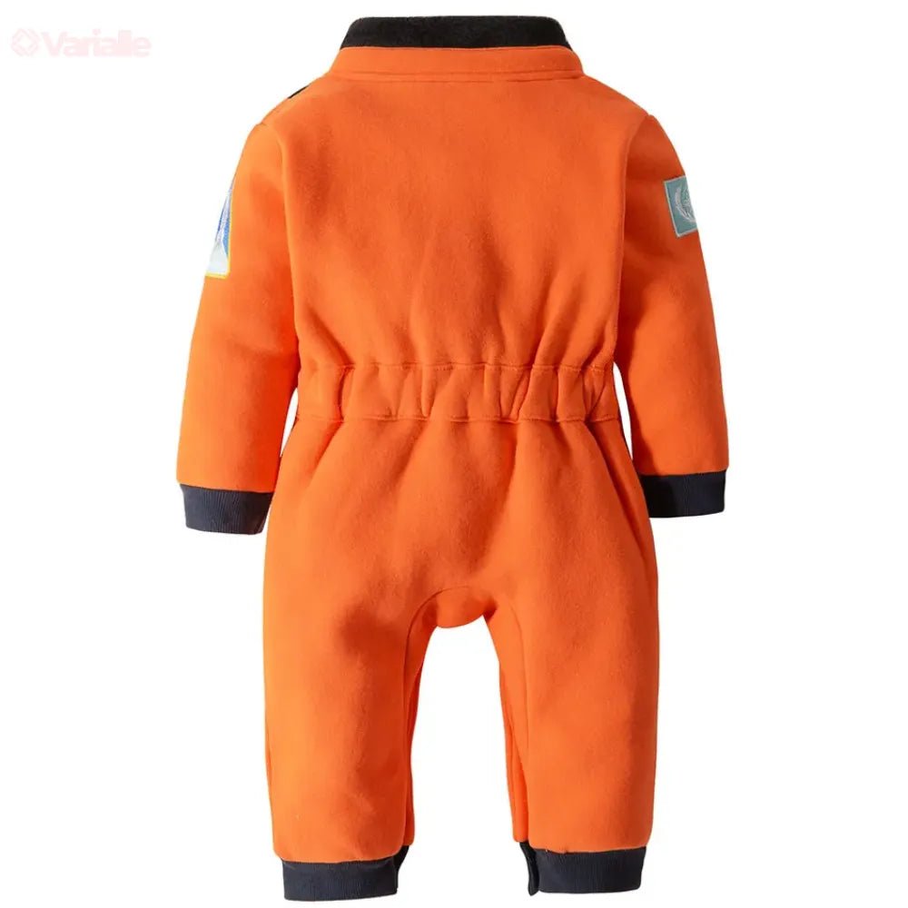 Roupa de Astronauta Infantil - Varialle