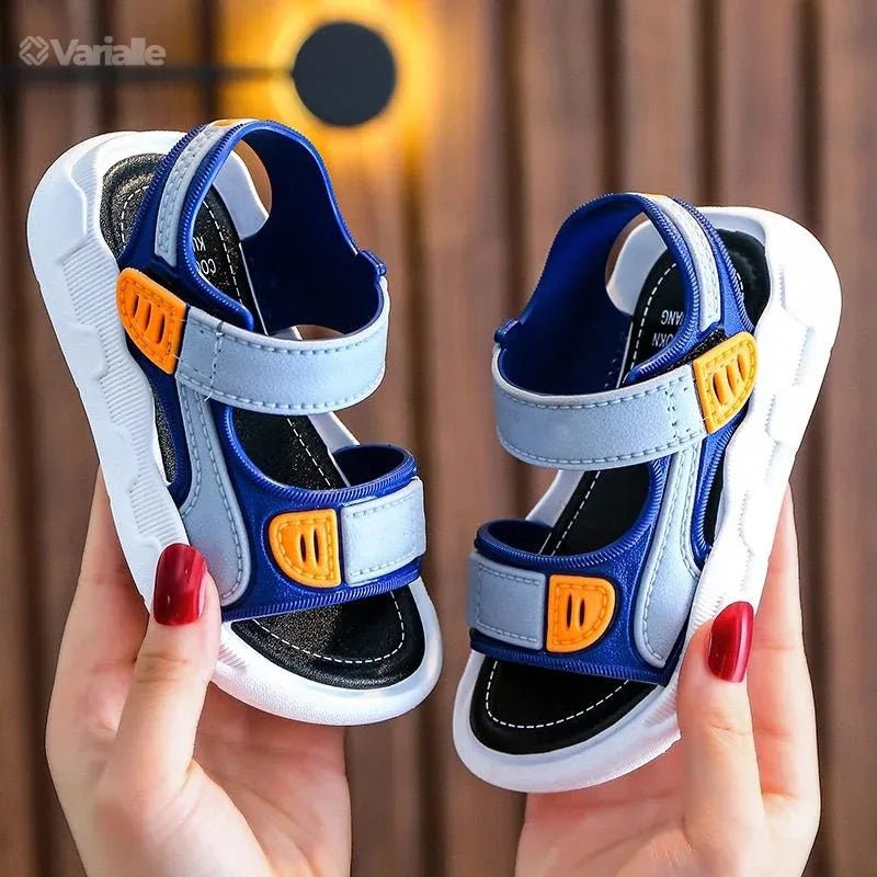 Sandália Infantil Antiderrapante BabySand - Varialle