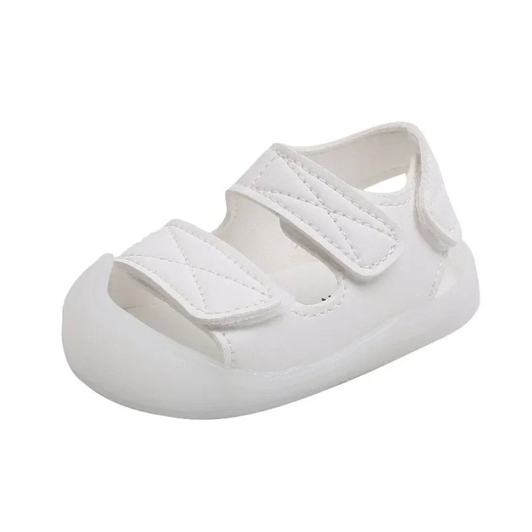 Sandália Infantil Flexível e Antiderrapante Unissex - FlexiKids - Varialle