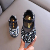 Sapatilha Infantil Brilho de Princesa - Varialle
