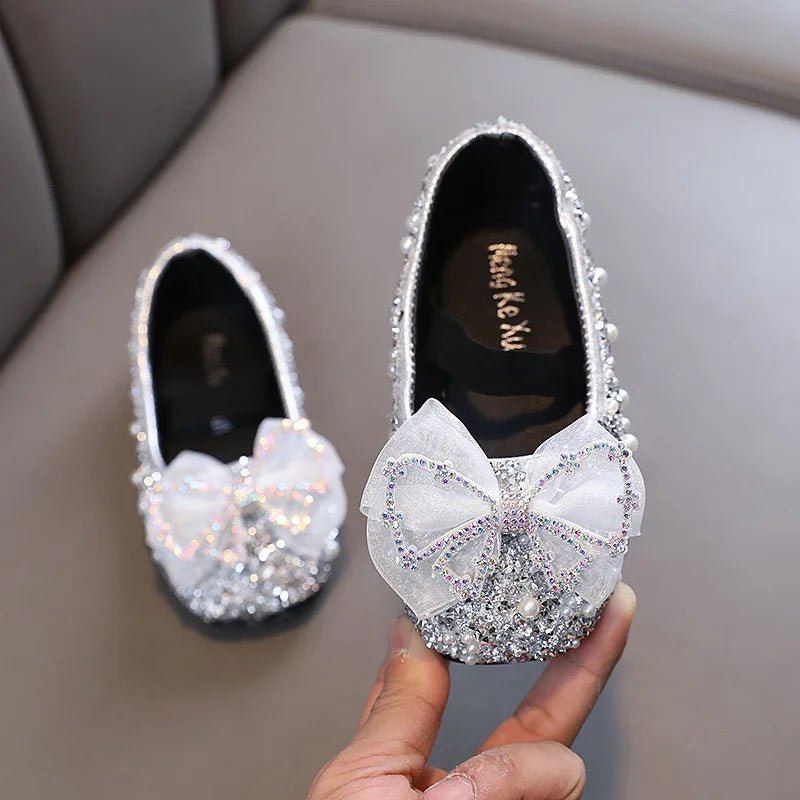 Sapatilha Infantil Magia de Cristal - Varialle