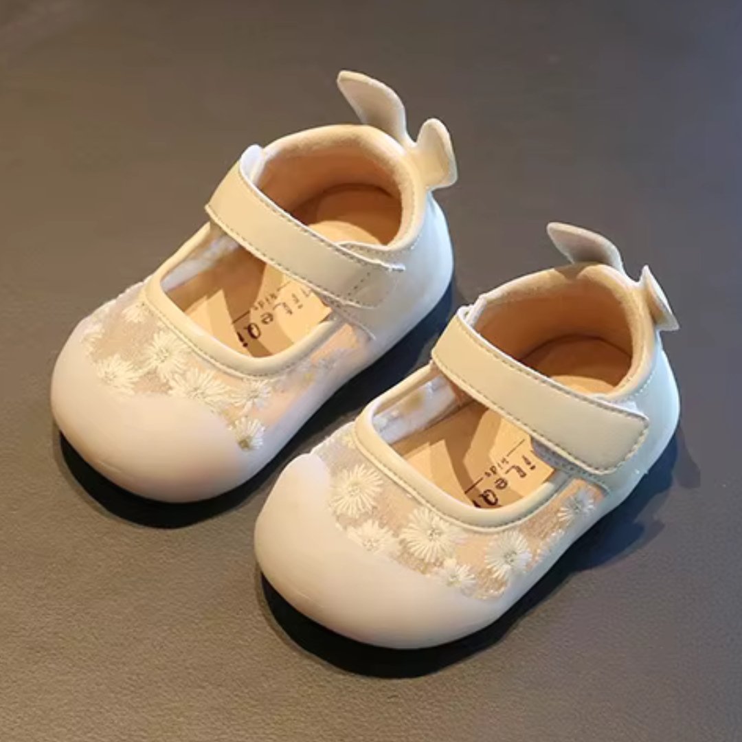 Sapatinho Infantil Antiderrapante - Pétala Mágica - Varialle
