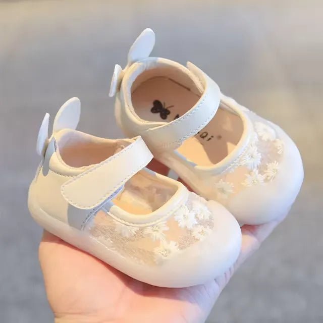 Sapato Infantil para Meninas Pétala Mágica - Varialle