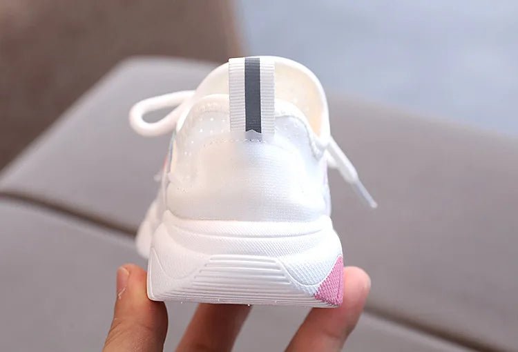 Tênis Infantil Antiderrapante Respirável - ColorSteps - Varialle
