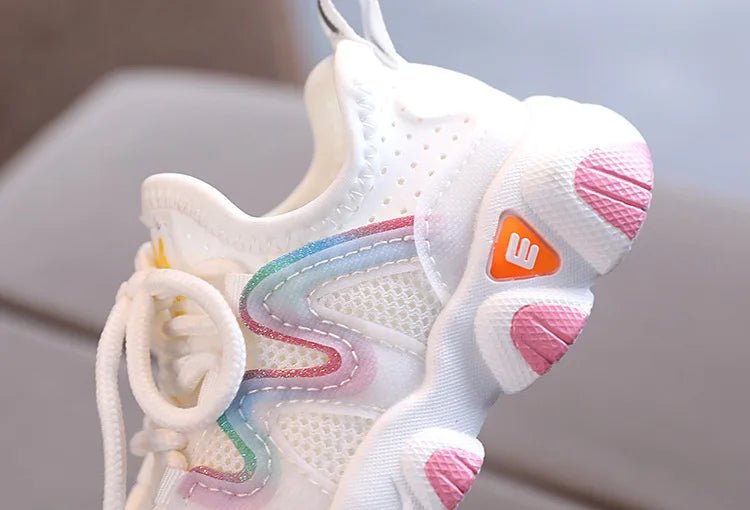Tênis Infantil Antiderrapante Respirável - ColorSteps - Varialle