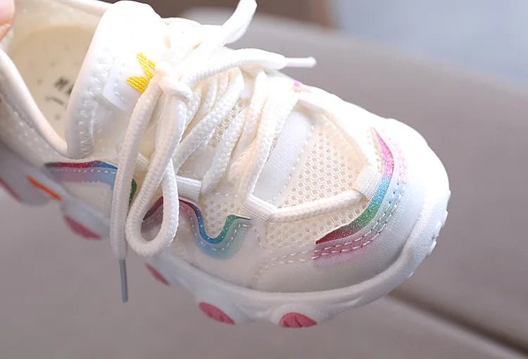 Tênis Infantil Antiderrapante Respirável - ColorSteps - Varialle