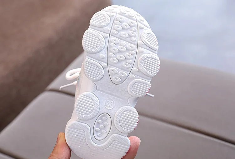 Tênis Infantil Antiderrapante Respirável - ColorSteps - Varialle