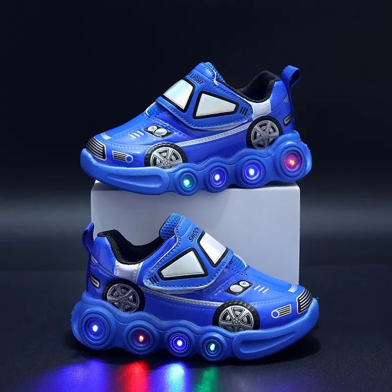 Tênis Infantil com Led para Meninos AirLed - Varialle