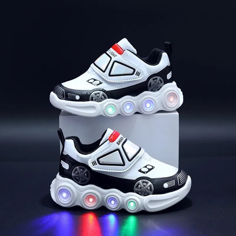 Tênis Infantil com Led para Meninos AirLed - Varialle