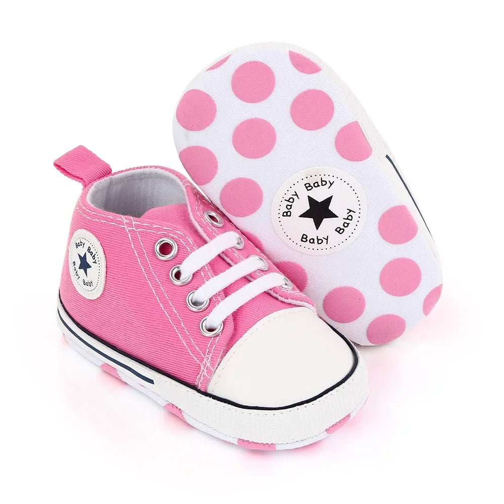 Tênis Infantil Esportivo Antiderrapante ClassBaby - Varialle