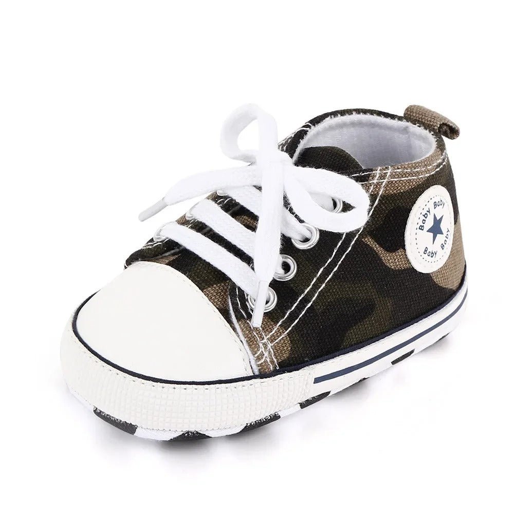 Tênis Infantil Esportivo Antiderrapante ClassBaby - Varialle