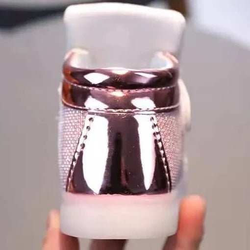Tênis LED Infantil Brilhante para Meninas - Antiderrapante e Estiloso - Varialle